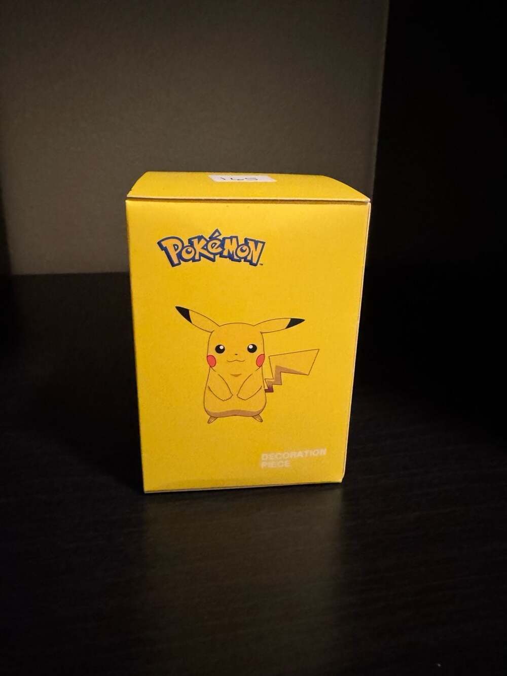 Pokémon Pikachu and Friends Blind Box